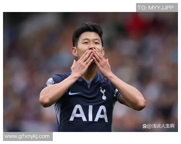 韩国足球明星盘点他们的成就与影响力分析