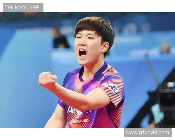 上海乒乓球队在冠军赛中的技术表现分析与未来展望