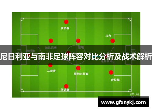 尼日利亚与南非足球阵容对比分析及战术解析